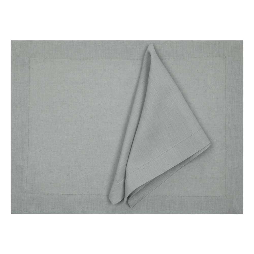 Celadon Green Linen Napkin