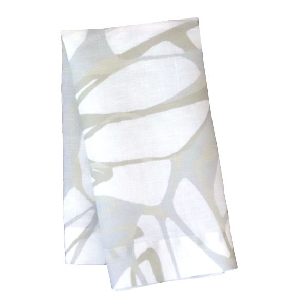 White Cloth Napkins, Custom Napkins