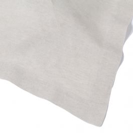 Natural Linen Tablecloth Flax Color Rectangular