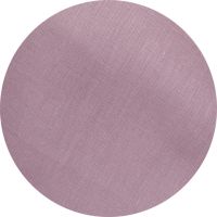 Heather Lilac Round Linen Tablecloth