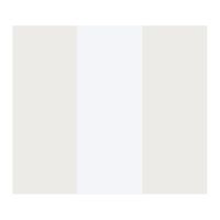 Ivory/White Linen Blanket 