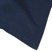 Navy Blue Rectangular Linen Tablecloth