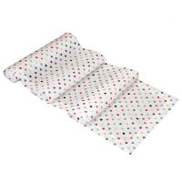 Piccadilly Polka Dot Linen Table Runner