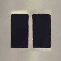 Huddleson Seagram linen napkin Rothko designer artistic luxury contemporary