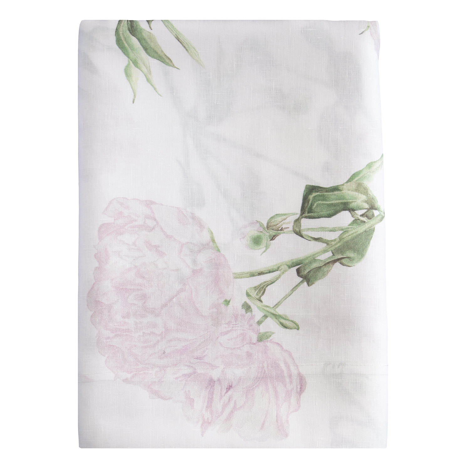 Peony Linen Top Sheet