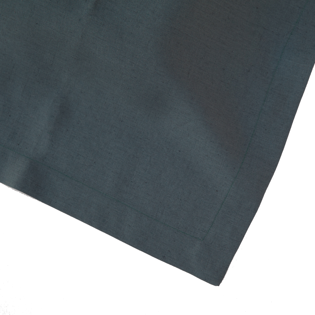 Petrol Green Linen Napkin