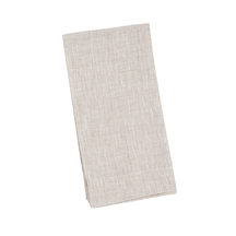 Natural Linen Napkin -$18