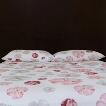 Poppy Linen Sheet Set -$385