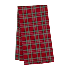 Plaid Christmas Napkins - $9.50