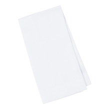 White Linen Napkins -$16
